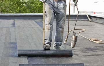 flat roof replacement Radnor Park, West Dunbartonshire
