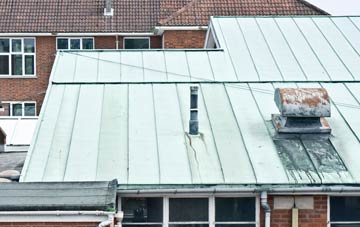 Radnor Park lead roofing costs