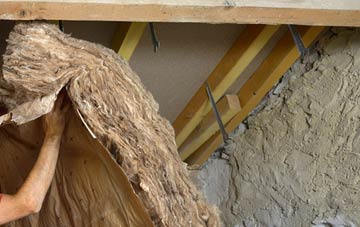 Radnor Park pitched roof insulation costs
