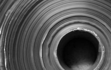 Radnor Park pvc roof replacement