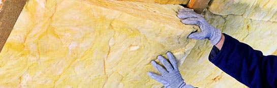 quotes for Radnor Park roof insulation