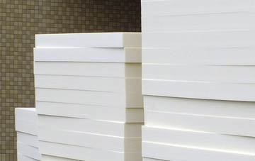 Radnor Park tapered roof insulation costs