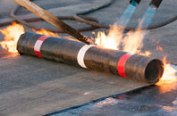 Radnor Park flat roof sealing