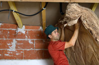 Radnor Park tapered roof insulation